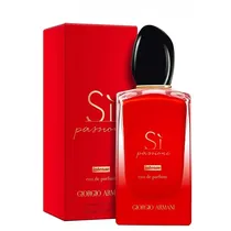 Armani Si Passione Int Edp 100ML