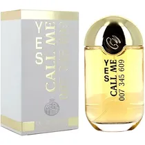 Real Time Perfume Yes Call Me F 100ML Eau de Parfum