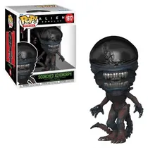 Funko Pop Aliens Romulus *Sized* Scorched Xenomorph 1617
