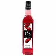 1883 Maison Rutin Coctel Jarabe Saborizante Syrup Granadine 1LT - .
