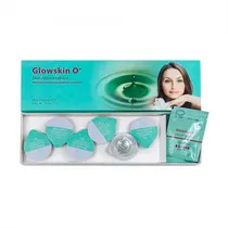 Kit de Tratamento Facial Glowskin O+ Skin Rejuvenation Shiny And Rehydrate