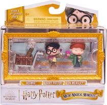 Harry Potter Micro Magical Moments Spin Master - 6067432