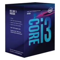 Processador Intel Core i3-8300T Pull OEM Socket LGA 1151 4 Core 4 Threads Cache 8MB