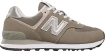 Tênis New Balance Classics Traditionnel WL574EVG - Feminino