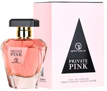 Perfume Grandeur Private Pink Edp 100ML - Feminino