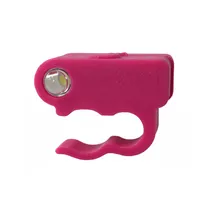 Lâmpada LED para Bomba de Chimarrão - Rosa
