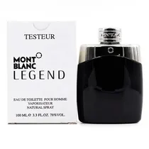 Perfume Tester Mont Blanc Legend Edt 100ML Masculino