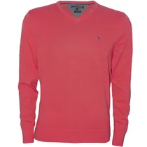 Suéter Tommy Hilfiger Masculino 0857894140-807 L Vermelho