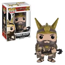 Funko Pop Flash Gordon Prince Vultan 312