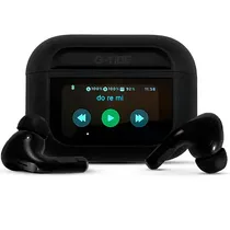 Auricular G-Tide Future Pod Inalámbrico Black