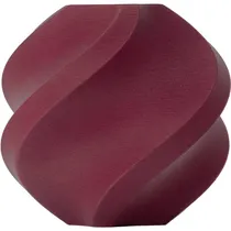 Filamento para Impressora 3D Bambu Lab Pla com Fibra de Carbono 1.75 MM - Burgundy Red