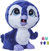 Furreal Lil Wilds Posey The Penguin Hasbro - F3512