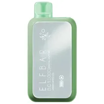 Pod Desc Elfbar BC (Se) 10.000 Puff - Green Apple Ice