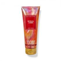 Creme Corporal Bath Body Works Sensual Amber 226G