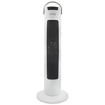 Aquecedor Quanta DUOFLOW180 QTED180 1500W / 110V - Branco