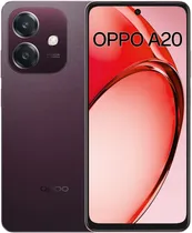 Smartphone Oppo A20 Lte Dual Sim 6.67" 4GB/128GB Café - Garantia 1 Ano No Brasil