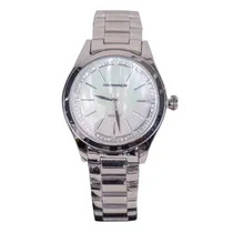 Relogio Feminino Analógico Hummer Simples WH2-224188 Metal