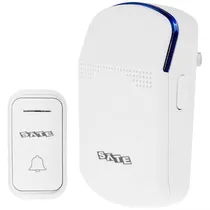 Campainha Electrica Sate A-DB03 Bivot WHT