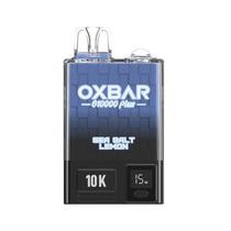 Oxbar Plus G10000 Puffs Sea Salt Lemon