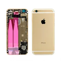 Chasis iPhone 5G/6 Dourado