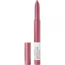 Maybelline Lapiz Labial Super Stay Ink Crayon 25 Stay Exceptional