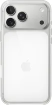 Case Apple para iPhone 17 Pro Max MGFW4LL - Clear Case Magsafe