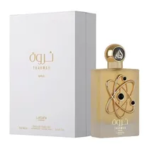 Perfume Fem Lattafa Tharwah Gold 100ML