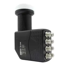 LNB Gosat GS-2118 8 Saídas - Preto