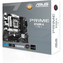 Placa Mãe Asus Prime B760M-A CSM LGA 1700 DDR5 Micro ATX