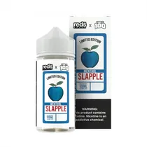 Essencia Vape Reds X Keep It 100 Slapple Menthol 3MG 100ML