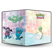 Cards Pokemon TCG Portafolio 9 Pocket Trick Room 16384