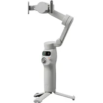Estabilizador Gimbal Dji Osmo Mobile 7 para Smartphone / Bluetooth - Cinza