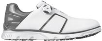 Outlet Tenis para Golfe PGM XZ180 Branco/Cinza - Masculino