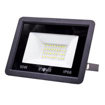 Mini Refletor LED Inova LED-602 / 50W / IP66 / 6500K / 85-265V