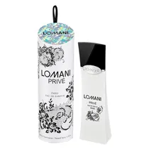 Perfume Feminino Paris Lomani Prive Edp 100ML