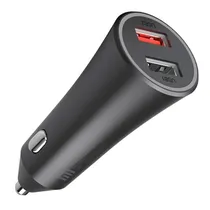 Carregador de Bateria Veicular Xiaomi Mi CC06ZM USB – Preto