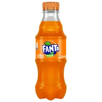 Coca Cola Fanta Gaseosa Naranja 250ML
