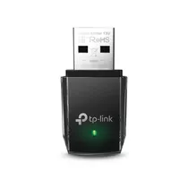 Adaptador USB Mini TP-Link Archer T3U Wifi Dual Band AC1300 867MBPS - Preto