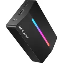 Placa de Captura de Vídeo Fifine V3 RGB 4K - Preto