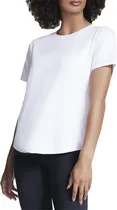 Camiseta Skechers TS104WHT - Feminina