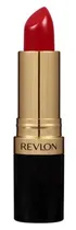 Batom Revlon Super Lustrous 740 Certainly Red