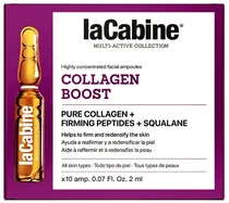 Ampolas La Cabine Collagen Boost Pure Collagen (10 Unidades de 2ML)
