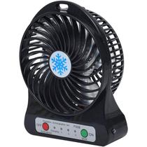 Ventilador Mini Fan ZC-112 Bateria Recarregavel