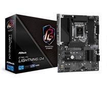 Placa Mãe 1700 Asrock Z790 PG Lightning/D4 DDR4/HDMI/Usbc