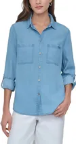 Camisa DKNY DJ4W2051-FJZ - Feminina