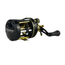 Carretilla Marine Caster Power Plus 400 Izquierda