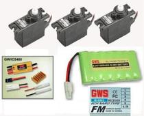 Flypack GWS GW/CB668B/72/F 3NA