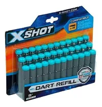X-Shot Refill de Balas X 36 Unidades
