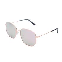 Oculos de Sol Feminino Daniel Klein DK4295 C4 - Rosa Ouro