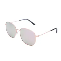 Óculos de Sol Feminino Daniel Klein DK4295 C4 - Rosa Ouro
